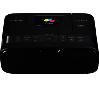 CANON Selphy CP1200 Wireless Photo Printer CANON Selphy CP1200 Wireless Photo Printer